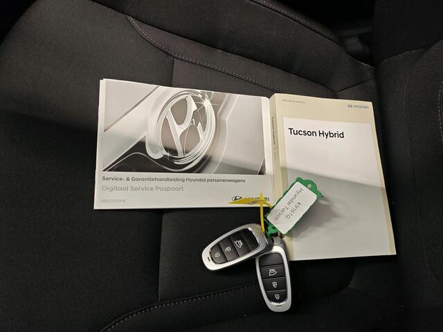 Hyundai TUCSON 1.6 T-GDI HEV COMFORT SMART I AUTOMAAT I CLIMATE CONTROL I APPLE CARPLAY I ADAPTIVE CRUISE CONTROL