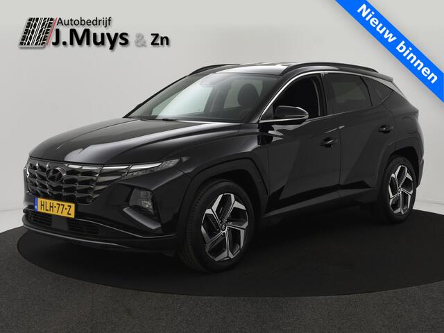 Hyundai TUCSON 1.6 T-GDI HEV Comfort Smart STOEL+STUURVERW|ACC|BLIS|CAMERA|KRELL|19INCH|ELEK.ACHTERKLEP