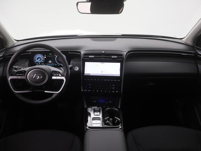 Hyundai TUCSON 1.6 T-GDI HEV Comfort Smart STOEL+STUURVERW|ACC|BLIS|CAMERA|KRELL|19INCH|ELEK.ACHTERKLEP