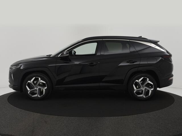 Hyundai TUCSON 1.6 T-GDI HEV Comfort Smart STOEL+STUURVERW|ACC|BLIS|CAMERA|KRELL|19INCH|ELEK.ACHTERKLEP