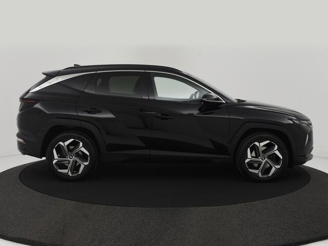 Hyundai TUCSON 1.6 T-GDI HEV Comfort Smart STOEL+STUURVERW|ACC|BLIS|CAMERA|KRELL|19INCH|ELEK.ACHTERKLEP