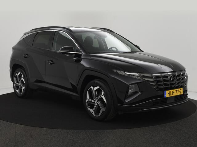 Hyundai TUCSON 1.6 T-GDI HEV Comfort Smart STOEL+STUURVERW|ACC|BLIS|CAMERA|KRELL|19INCH|ELEK.ACHTERKLEP