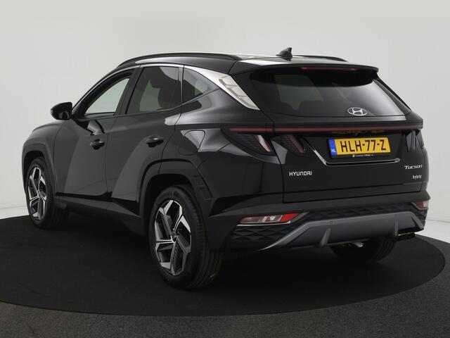 Hyundai TUCSON 1.6 T-GDI HEV Comfort Smart STOEL+STUURVERW|ACC|BLIS|CAMERA|KRELL|19INCH|ELEK.ACHTERKLEP