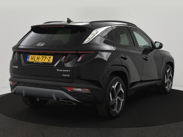 Hyundai TUCSON 1.6 T-GDI HEV Comfort Smart STOEL+STUURVERW|ACC|BLIS|CAMERA|KRELL|19INCH|ELEK.ACHTERKLEP