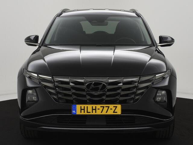 Hyundai TUCSON 1.6 T-GDI HEV Comfort Smart STOEL+STUURVERW|ACC|BLIS|CAMERA|KRELL|19INCH|ELEK.ACHTERKLEP