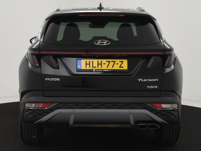 Hyundai TUCSON 1.6 T-GDI HEV Comfort Smart STOEL+STUURVERW|ACC|BLIS|CAMERA|KRELL|19INCH|ELEK.ACHTERKLEP