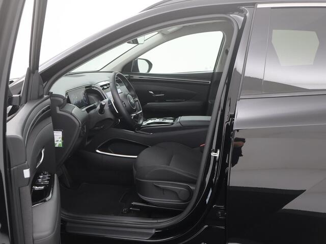 Hyundai TUCSON 1.6 T-GDI HEV Comfort Smart STOEL+STUURVERW|ACC|BLIS|CAMERA|KRELL|19INCH|ELEK.ACHTERKLEP