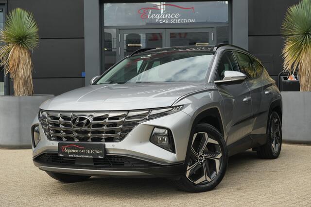 Hyundai TUCSON 1.6 T-GDI PHEV Premium Sky 4WD 265pk Panoramadak/Stoelverwarming/360Camera