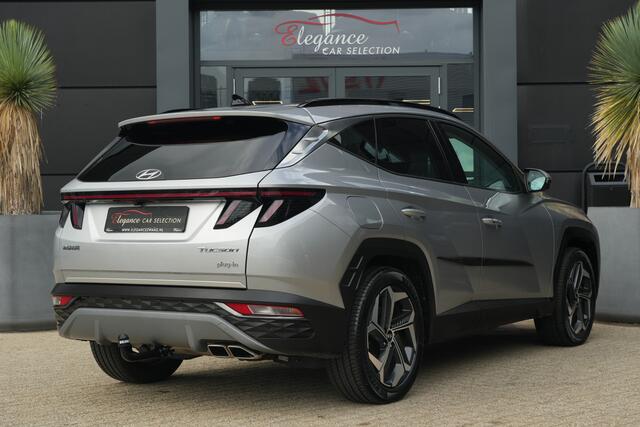 Hyundai TUCSON 1.6 T-GDI PHEV Premium Sky 4WD 265pk Panoramadak/Stoelverwarming/360Camera