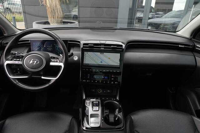 Hyundai TUCSON 1.6 T-GDI PHEV Premium Sky 4WD 265pk Panoramadak/Stoelverwarming/360Camera