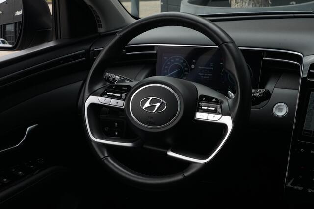 Hyundai TUCSON 1.6 T-GDI PHEV Premium Sky 4WD 265pk Panoramadak/Stoelverwarming/360Camera