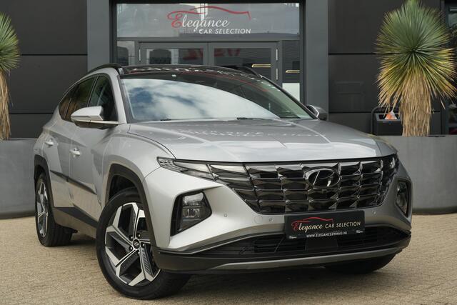 Hyundai TUCSON 1.6 T-GDI PHEV Premium Sky 4WD 265pk Panoramadak/Stoelverwarming/360Camera