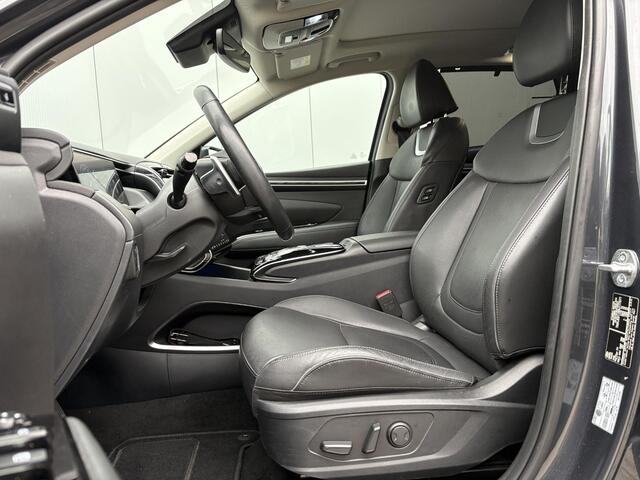 Hyundai TUCSON 1.6 T-GDI HEV Premium Sky / Elektrisch glazen panorama-dak / Apple Carplay/Android Auto / Navigatie / Stoel verwarming / Trekhaak / Cruise control adaptief met Stop&Go /