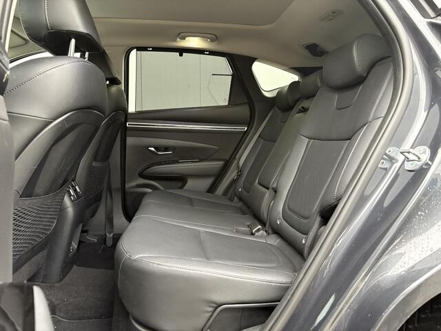 Hyundai TUCSON 1.6 T-GDI HEV Premium Sky / Elektrisch glazen panorama-dak / Apple Carplay/Android Auto / Navigatie / Stoel verwarming / Trekhaak / Cruise control adaptief met Stop&Go /