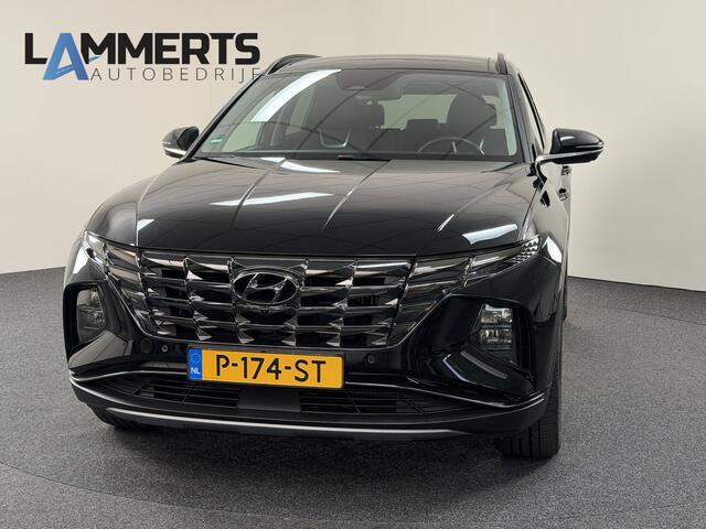 Hyundai TUCSON 1.6 T-GDI HEV Premium Sky Pano. / Trekhaak / Stoel verw.-koeling / Navi / Carplay / Full option