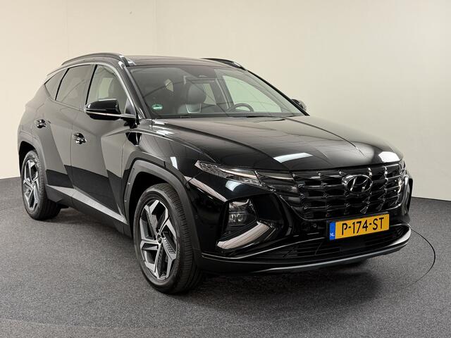 Hyundai TUCSON 1.6 T-GDI HEV Premium Sky Pano. / Trekhaak / Stoel verw.-koeling / Navi / Carplay / Full option