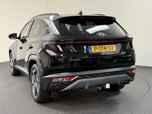 Hyundai TUCSON 1.6 T-GDI HEV Premium Sky Pano. / Trekhaak / Stoel verw.-koeling / Navi / Carplay / Full option