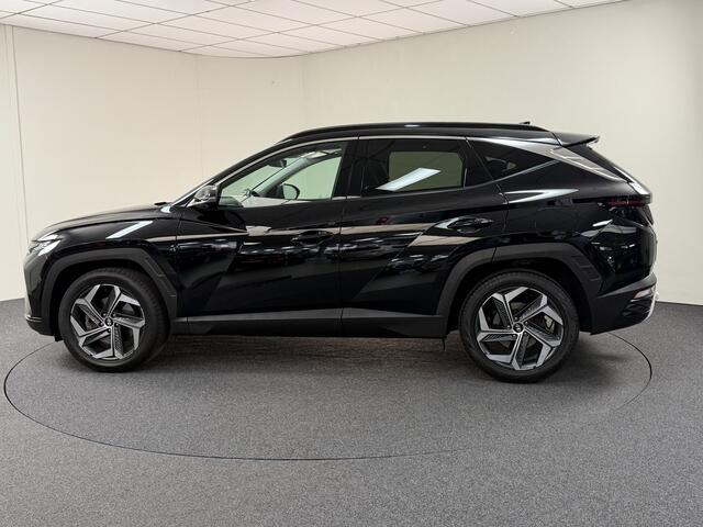 Hyundai TUCSON 1.6 T-GDI HEV Premium Sky Pano. / Trekhaak / Stoel verw.-koeling / Navi / Carplay / Full option