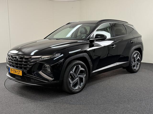 Hyundai TUCSON 1.6 T-GDI HEV Premium Sky Pano. / Trekhaak / Stoel verw.-koeling / Navi / Carplay / Full option