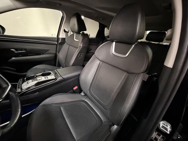 Hyundai TUCSON 1.6 T-GDI HEV Premium Sky Pano. / Trekhaak / Stoel verw.-koeling / Navi / Carplay / Full option