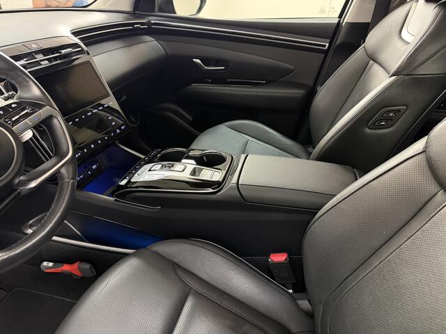 Hyundai TUCSON 1.6 T-GDI HEV Premium Sky Pano. / Trekhaak / Stoel verw.-koeling / Navi / Carplay / Full option