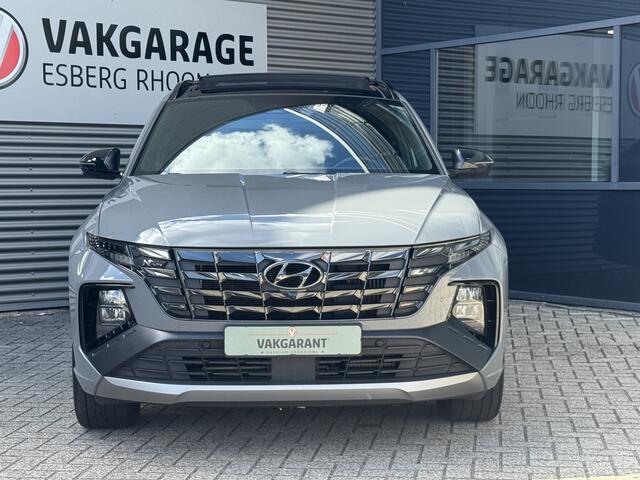 Hyundai TUCSON 1.6 T-GDI PHEV N Line Sky 4WD SCHUIFDAK,360CAM,TREKHAAK