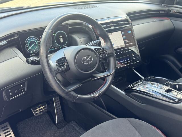 Hyundai TUCSON 1.6 T-GDI PHEV N Line Sky 4WD SCHUIFDAK,360CAM,TREKHAAK