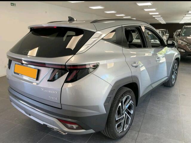 Hyundai TUCSON 1.6 T-GDI HEV PREMIUM AUT. Stoelverkoeling | Memory Seat | Krell | Leder