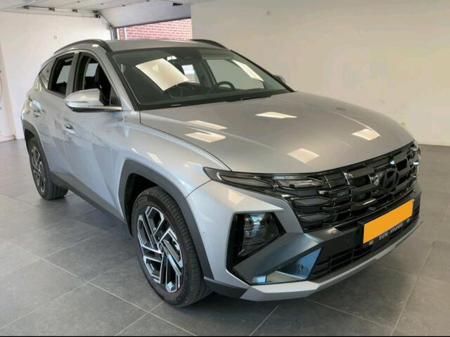 Hyundai TUCSON 1.6 T-GDI HEV PREMIUM AUT. Stoelverkoeling | Memory Seat | Krell | Leder