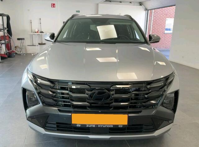Hyundai TUCSON 1.6 T-GDI HEV PREMIUM AUT. Stoelverkoeling | Memory Seat | Krell | Leder