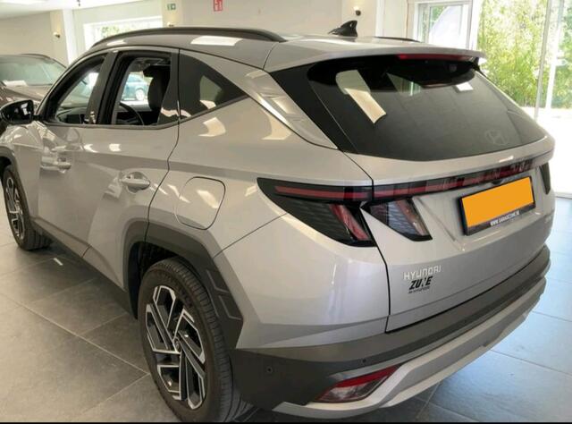 Hyundai TUCSON 1.6 T-GDI HEV PREMIUM AUT. Stoelverkoeling | Memory Seat | Krell | Leder