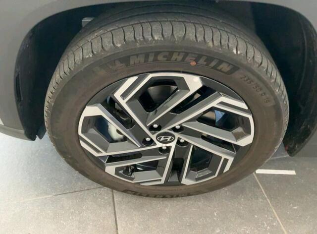 Hyundai TUCSON 1.6 T-GDI HEV PREMIUM AUT. Stoelverkoeling | Memory Seat | Krell | Leder