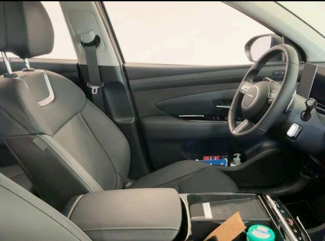 Hyundai TUCSON 1.6 T-GDI HEV PREMIUM AUT. Stoelverkoeling | Memory Seat | Krell | Leder