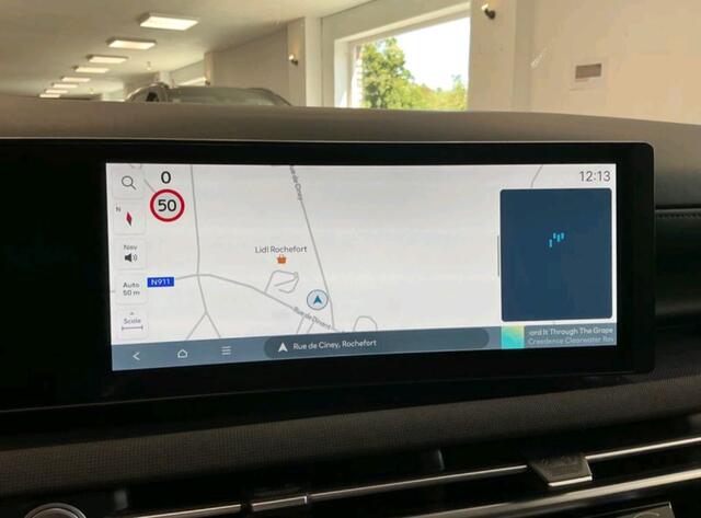 Hyundai TUCSON 1.6 T-GDI HEV PREMIUM AUT. Stoelverkoeling | Memory Seat | Krell | Leder