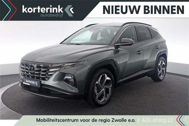 Hyundai TUCSON 1.6 T-GDI HEV Premium