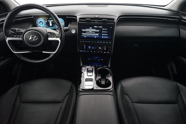 Hyundai TUCSON 1.6 T-GDI HEV Premium