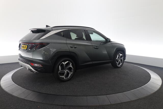 Hyundai TUCSON 1.6 T-GDI HEV Premium