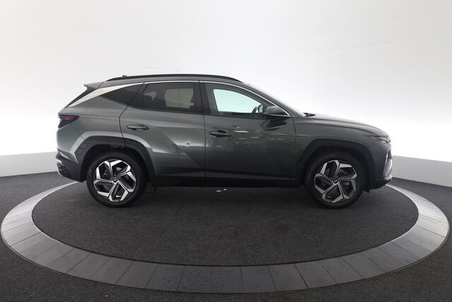 Hyundai TUCSON 1.6 T-GDI HEV Premium