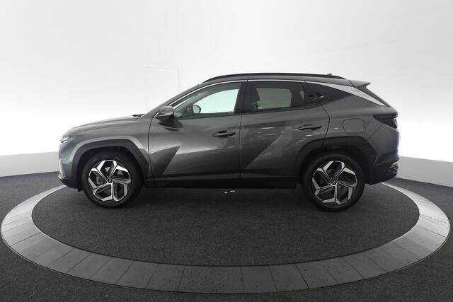 Hyundai TUCSON 1.6 T-GDI HEV Premium