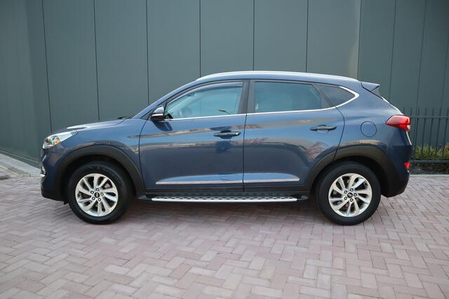 Hyundai TUCSON 1.6 GDi Go! Lederen Comfort stoelen Camera Navigatie Lane Assist Etc.