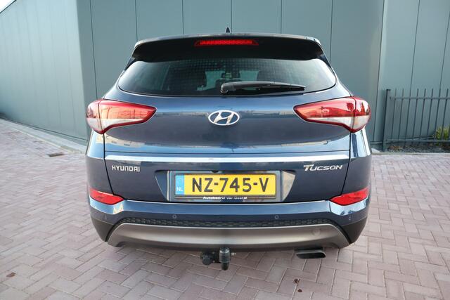 Hyundai TUCSON 1.6 GDi Go! Lederen Comfort stoelen Camera Navigatie Lane Assist Etc.