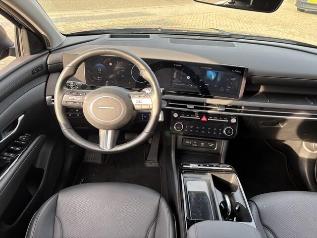 Hyundai TUCSON 1.6 T-GDI PHEV Premium / Allseason banden / Stoelventilatie / Stoel & Stuurverwarming / Elektrische Stoelen Memory / Applecarplay/Androidauto /