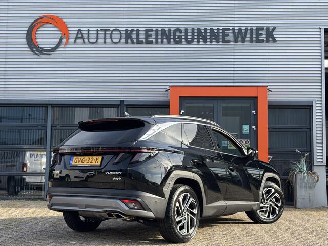 Hyundai TUCSON 1.6 T-GDI PHEV Premium / Allseason banden / Stoelventilatie / Stoel & Stuurverwarming / Elektrische Stoelen Memory / Applecarplay/Androidauto /