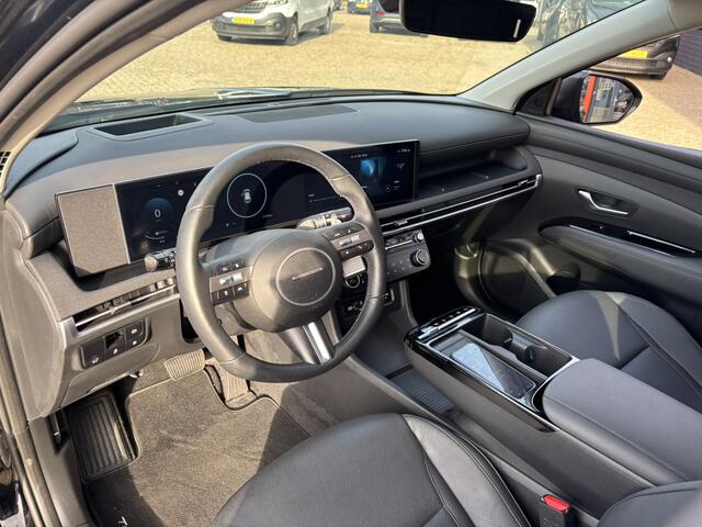 Hyundai TUCSON 1.6 T-GDI PHEV Premium / Allseason banden / Stoelventilatie / Stoel & Stuurverwarming / Elektrische Stoelen Memory / Applecarplay/Androidauto /
