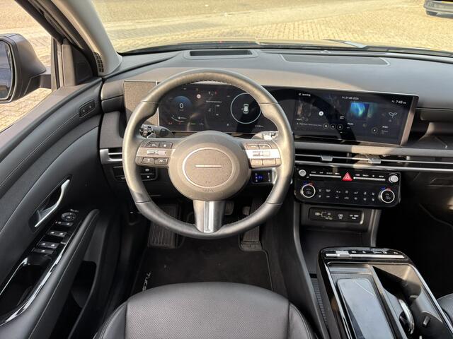 Hyundai TUCSON 1.6 T-GDI PHEV Premium / Allseason banden / Stoelventilatie / Stoel & Stuurverwarming / Elektrische Stoelen Memory / Applecarplay/Androidauto /