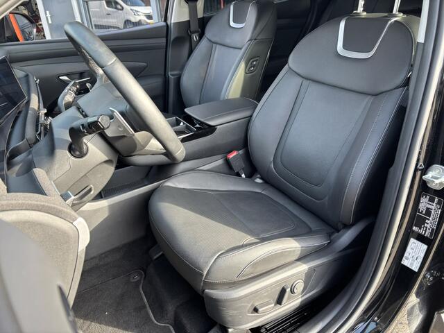 Hyundai TUCSON 1.6 T-GDI PHEV Premium / Allseason banden / Stoelventilatie / Stoel & Stuurverwarming / Elektrische Stoelen Memory / Applecarplay/Androidauto /