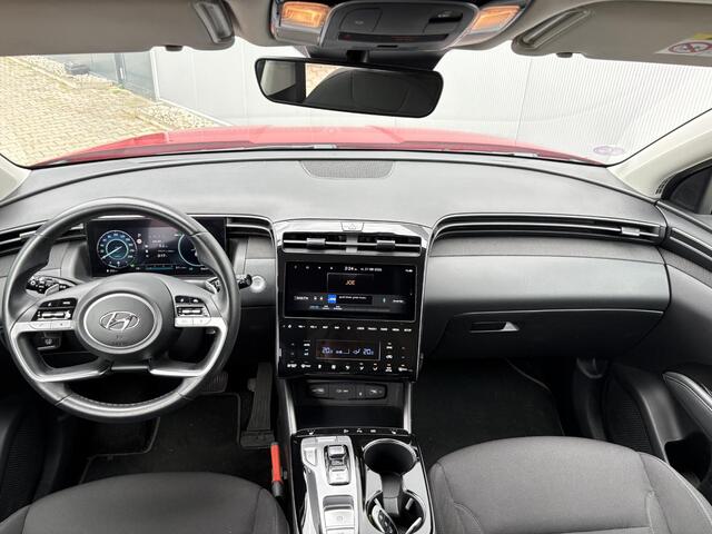 Hyundai TUCSON 1.6 T-GDI HEV Comfort / Navigatie / Cruise control / Voorstoelen verwarmd / Apple CarPlay/Android Auto / Airco / Automaat /