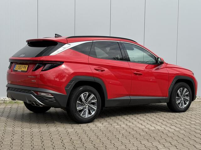 Hyundai TUCSON 1.6 T-GDI HEV Comfort / Navigatie / Cruise control / Voorstoelen verwarmd / Apple CarPlay/Android Auto / Airco / Automaat /
