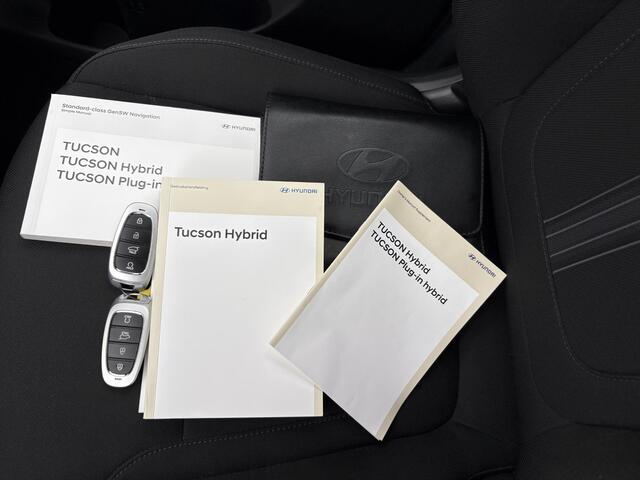 Hyundai TUCSON 1.6 T-GDI HEV Comfort / Navigatie / Cruise control / Voorstoelen verwarmd / Apple CarPlay/Android Auto / Airco / Automaat /