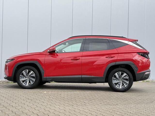 Hyundai TUCSON 1.6 T-GDI HEV Comfort / Navigatie / Cruise control / Voorstoelen verwarmd / Apple CarPlay/Android Auto / Airco / Automaat /
